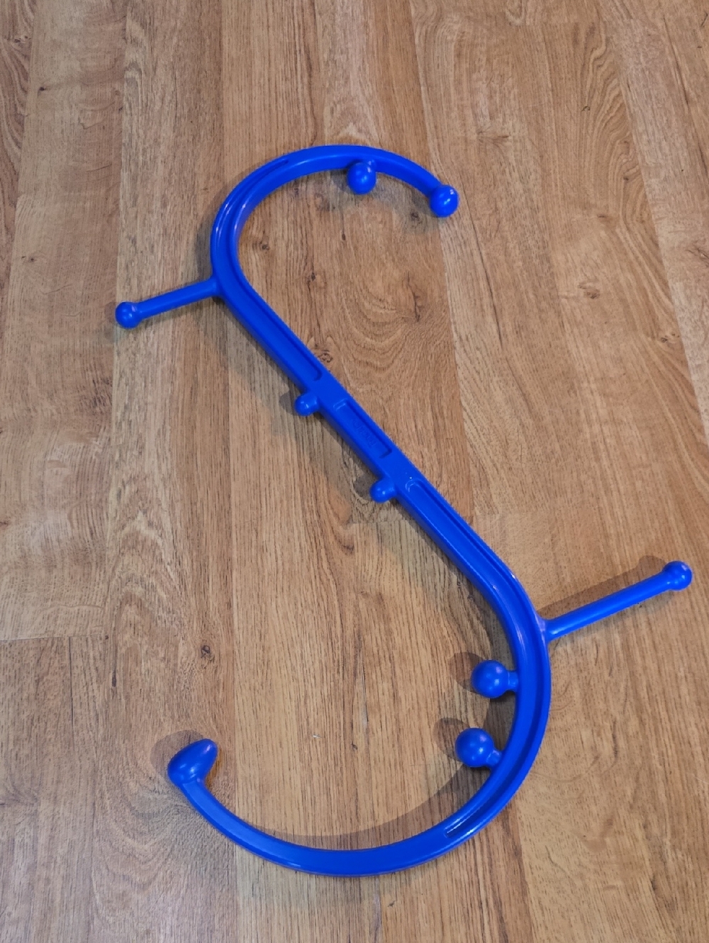 BackJoy S-Shaped Trigger Point Massager